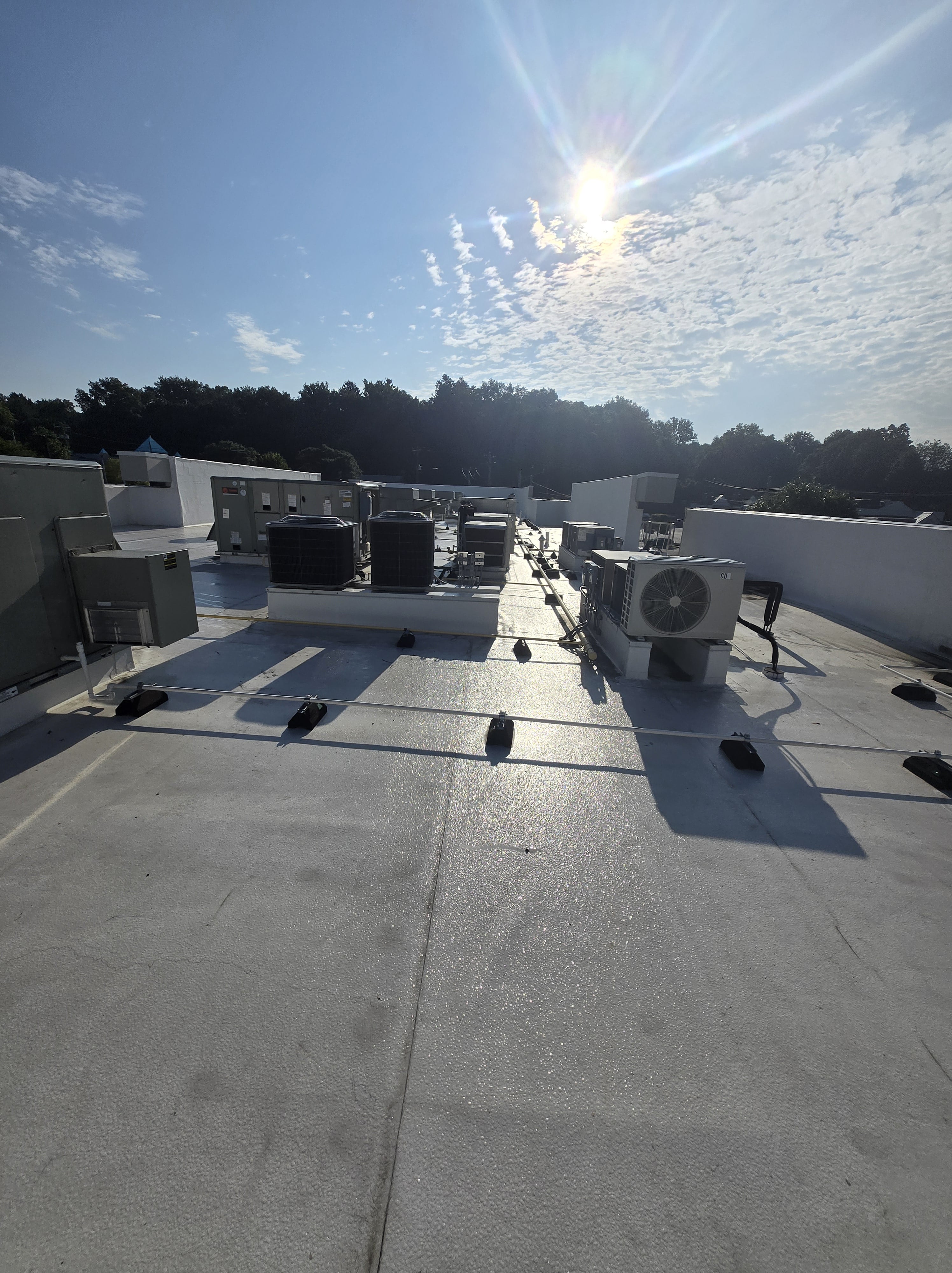 Kal power washing commercial